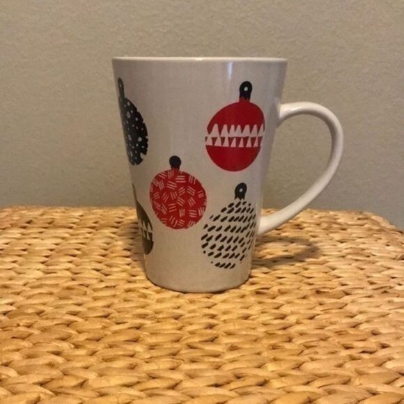 Starbucks Christmas 2016 Ornament Ceramic Mug - Picture 1 of 5